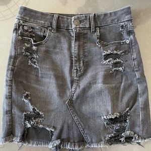 American eagle skirt.